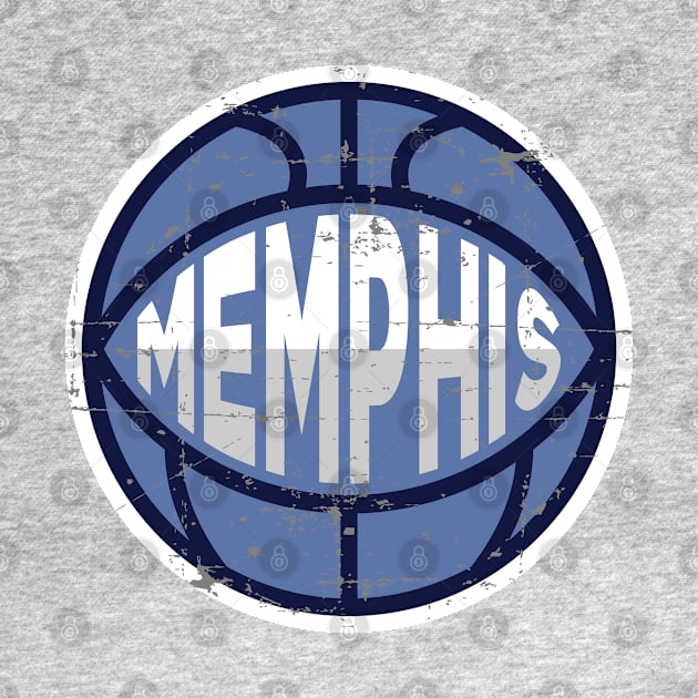 Memphis Basketball 1 by HooPet